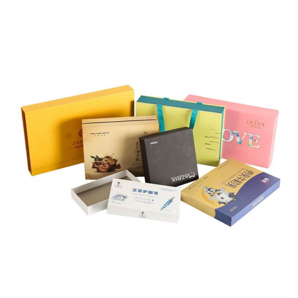 Заказ на заказ логотип на заказ розничная упаковка складная коробка для косметического крема для лица