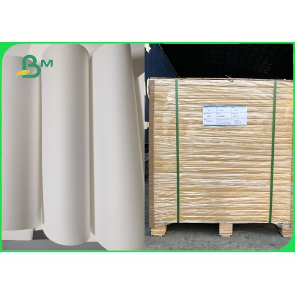 Non - tear Printing Synthetic Paper 120um for outdoor materials