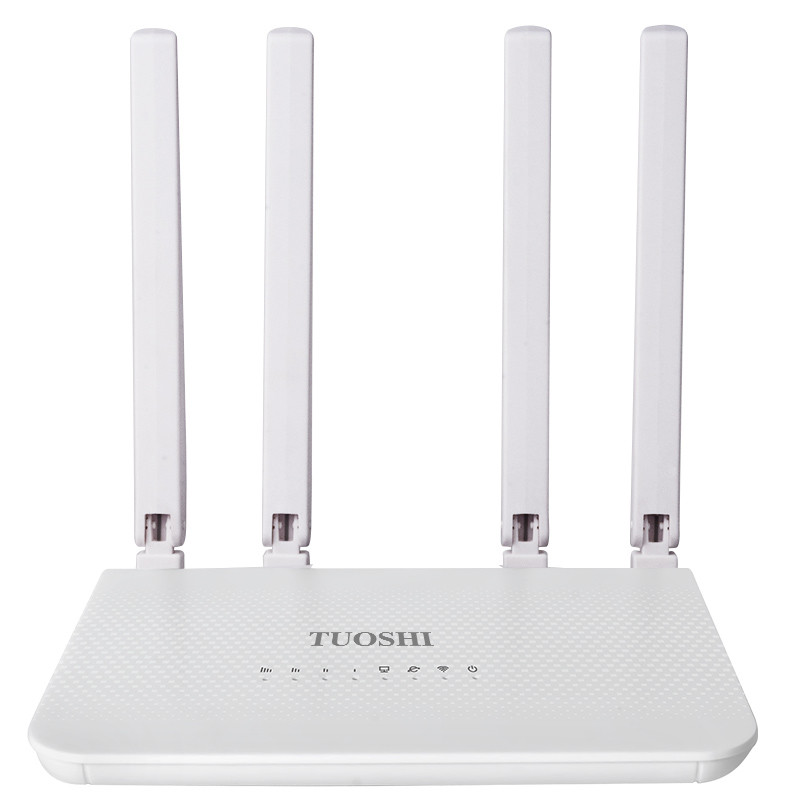 Открытый маршрутизатор WiFi Точки доступа 4G LTE CAT4 с внешними антеннами RJ45