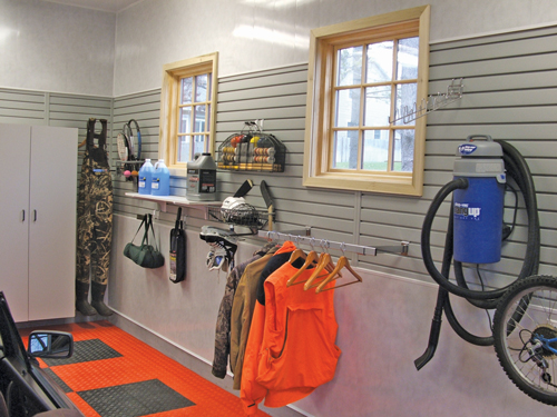 17g / Панели Пвк Слатвалл см Вашабле, дисплей доски предкрылка Пвк для гаража