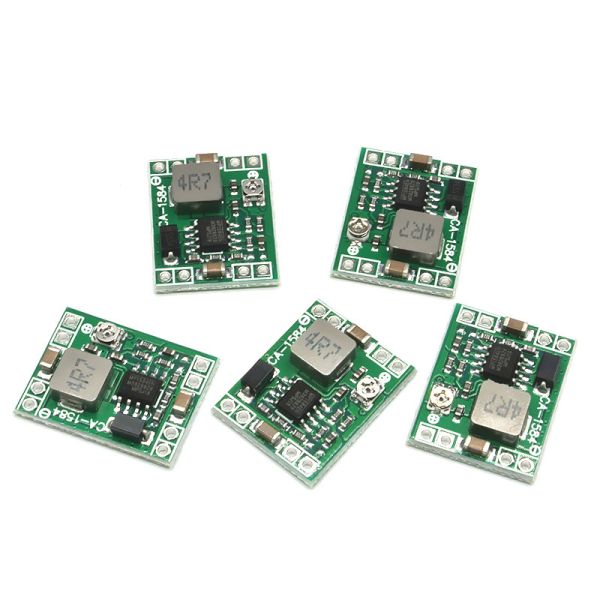Customized Support MP1584EN 3A Adjustable Buck Inverter Converter for Replace MP1584