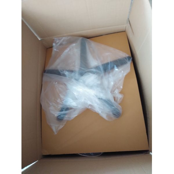 Modern Style Racing Office Computer Chair Gaming chair with single adjustor PVC black