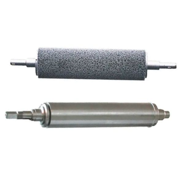 Промышленная пользовательская абразивная проволочная роликовая щетка