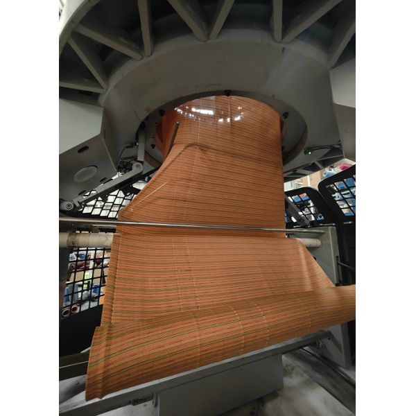 EAST-ESCJ Electronic Jacquard Circular Knitting Machine Single Jersey 38 INCH