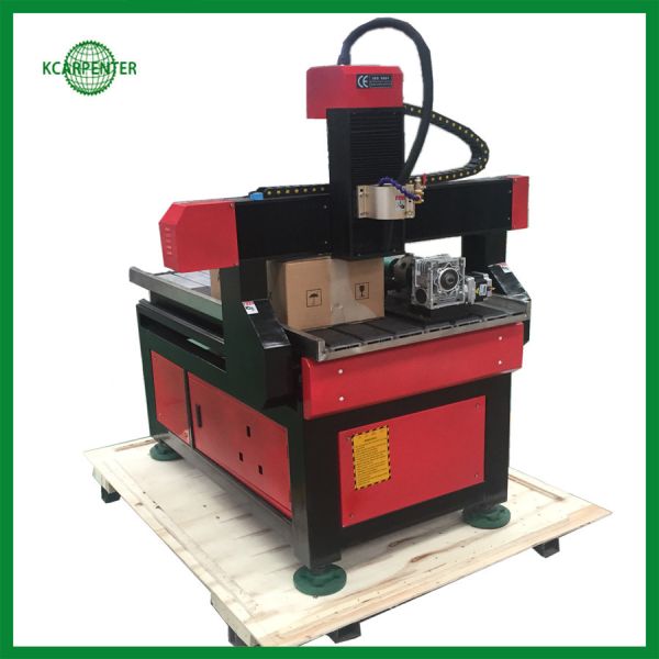 China High quality mini cnc router small cutting machine KC6090