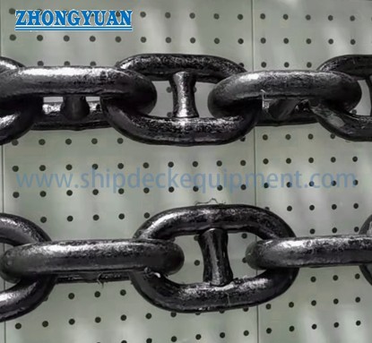 Welded Fishing Chain for Trawling and Aquaculture | Short, Medium & Long Link