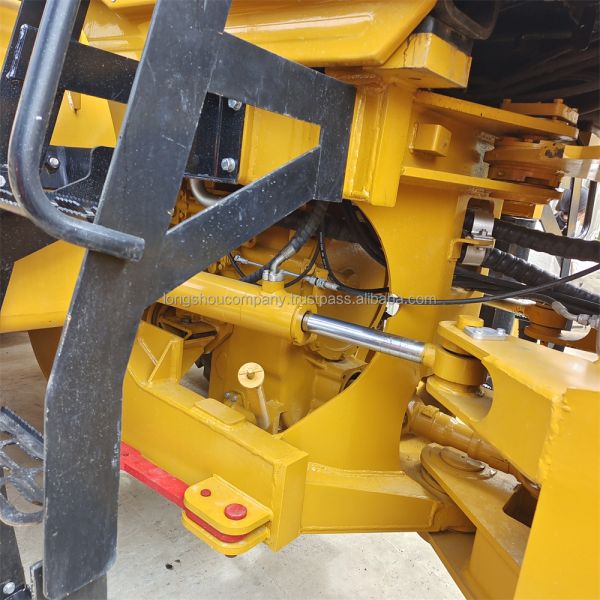 2019 USED CAT 966G FRONT LOADER FOR USED CATERPILLAR 966G WHEEL LOADER