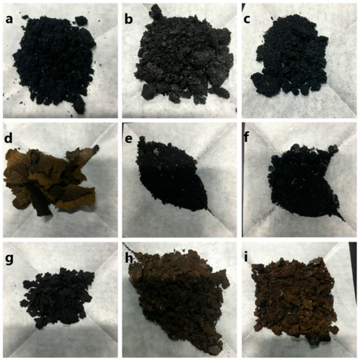 Пищевые отходы делая производственную линию Biochar