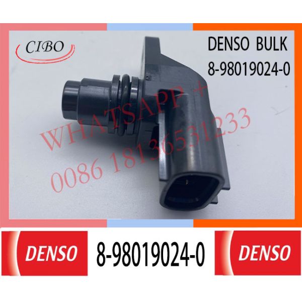 8-98019024-0 4HK1 6HK1 Engine Speed Revolution Sensor 8-98019024-D 33220-58J11 For Isuzu OEM