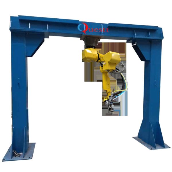 2000w 3000w 6000w Robot Laser Cutting Machine for Helmet