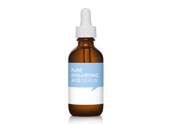 Private Label Sensitive Skin Active Face Serum , 100% Pure Hyaluronic Acid Serum