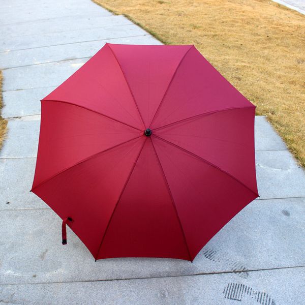 Custom Logo Super Size Double Triple Double Golf Umbrella for Advertising and Sun Protection