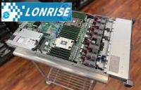 HPE DL360 Gen10 mais o servidor da cremalheira de 8SFF Xeon-G 6334 (SSD 8c, 3.6GHz, 512GB, 2*480GB)