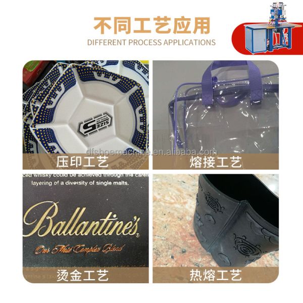 High Frequency PVC Rubber Welding Equipment PVC Stretch Ceiling High Frequency Welding Machine
