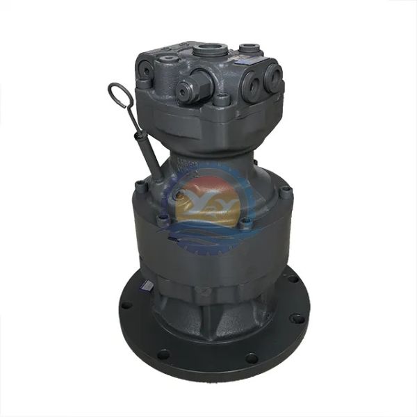 SK60 Swing Motor SG025 YT15V00015F1 Swing Motor YT32W00002F2 for Kobelco Excavator