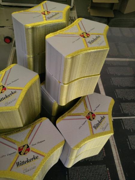 8011 Soft Silver Jumbo Aluminum Foil Paper Roll For Beer Bottle Packaging
