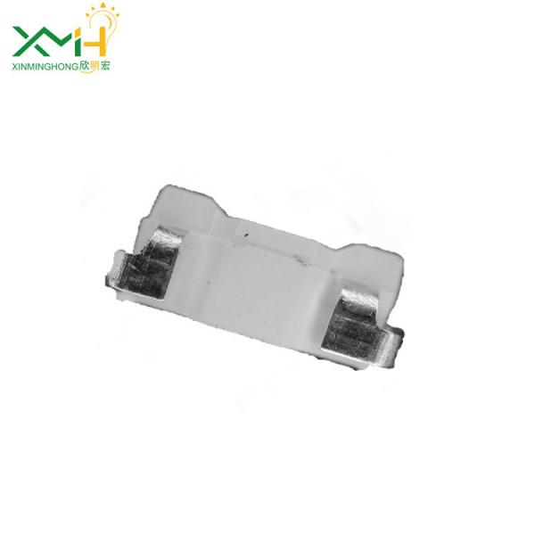Green PLCC 2 Side View SMD LED 1200-1500mcd Chip Vacuum Packaging