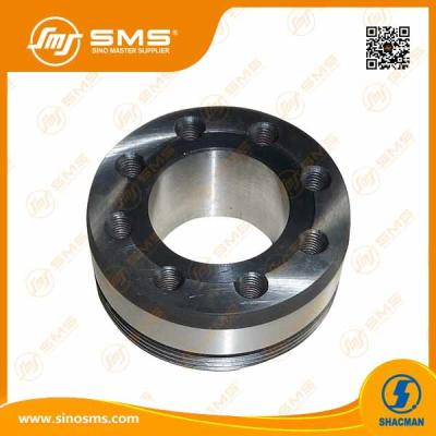 612600020333 peças do caminhão de Shacman das peças de motor da flange WP10 Weichai do eixo de manivela