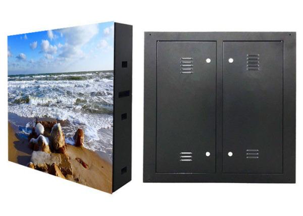 High Definition P10 Outdoor LED Billboard SMD Waterproof
