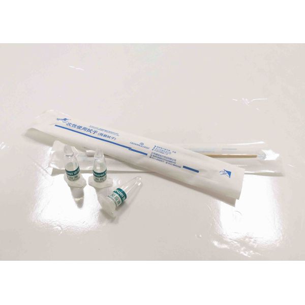 Evacuated Blood Collection Tubes / Labratory Clinical Blood Sample Collection Vials