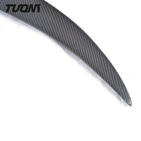 BMW 5 Series F10 Carbon Fiber Car Spoiler Exterior Rear Boot Trunk Spoiler