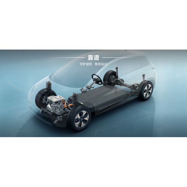 4WD 2024 BYD Dolphins Electric Car Compact New Energy Vehicle