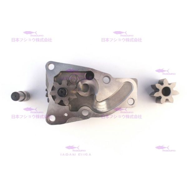 OEM Excavator Oil Pump Komatsu S6D95-5 6209-51-1201