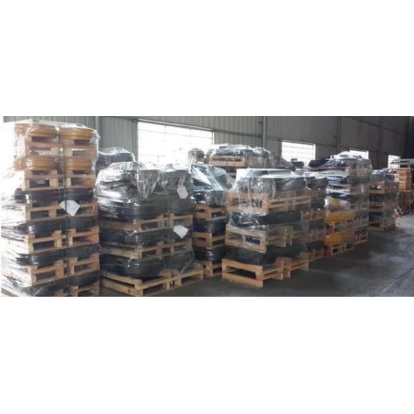 Yanmar VIO20-1 Excavator Idler Wheel Aftermarket Undercarriage Parts 172173-37102