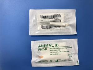 Hitag - aiguille simple de puce de l'animal familier S256 emballée dans un sac