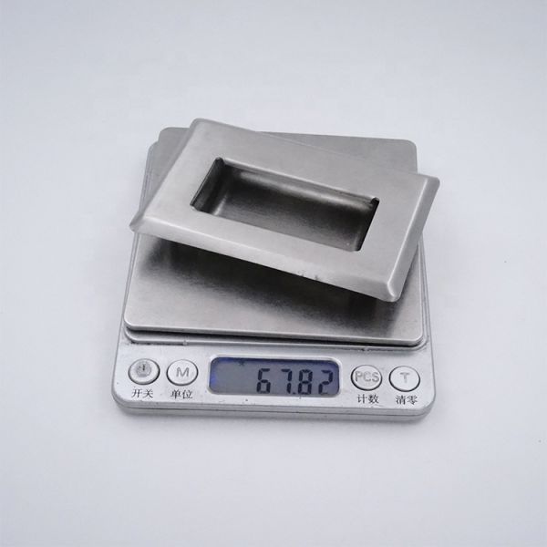 stainless steel pull handle for furniture hardware fashion cabinet