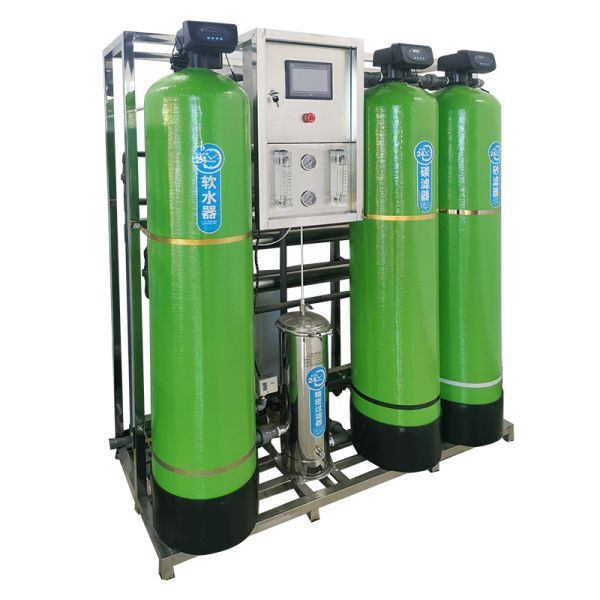 Water Purification Filter Salt Water Purifier Water Filtration System Economic Machine