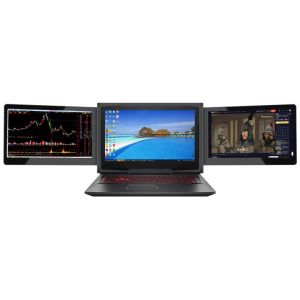 Ноутбук 1920x1080 дисплея расширения 230cd/m2 FCC HDR 13,3»