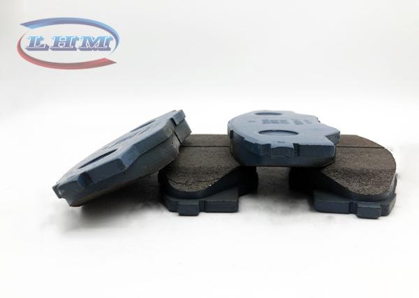 Auto Brake Parts , Toyota Hilux Vigo 2004 - 2016 Car Brake Pads 04465 0K290