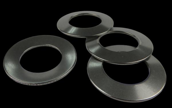 207GPa DIN 2093 Disc Springs for High-End Motors | SUNZO Factory