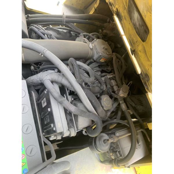 PORT Machinery Used Hyster Forklifts Used Container Handler 5 Ton 7 Ton 10 Ton 15 Ton 20 Ton