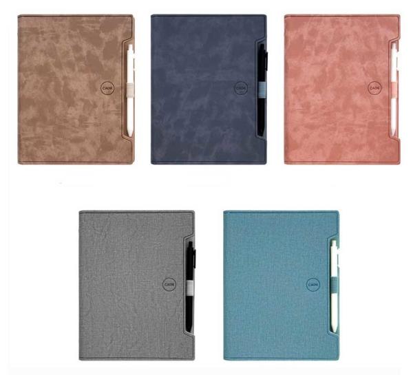 Multipurpose Nontoxic Power Bank Notebook With Wireless Charger Waterproof