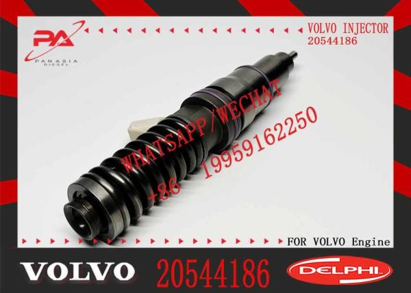 Electronic Injector BEBE4C04101 20544186 Injector E1 Nozzle L220PBC for for Volvo/MACK for VOLVO FH 16 D16C, Euro 3 Engine