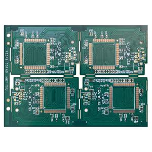 Fabricação rígida Ultrathin personalizada do PWB