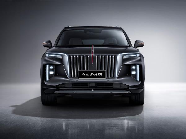 High-end executive car 2021 Hongqi E-HS9 4 seats 6seats 7seats Electric SUV New energy vehicle ev car made in China
