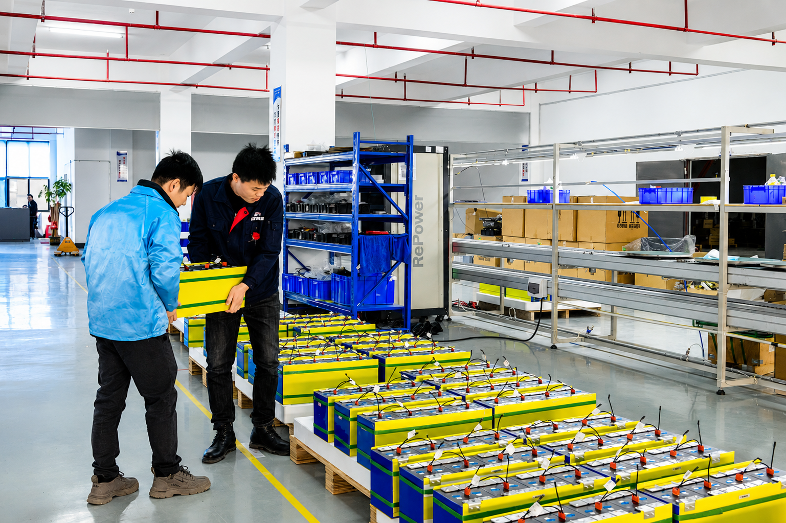 Shenzhen EMB Technology Co., Ltd