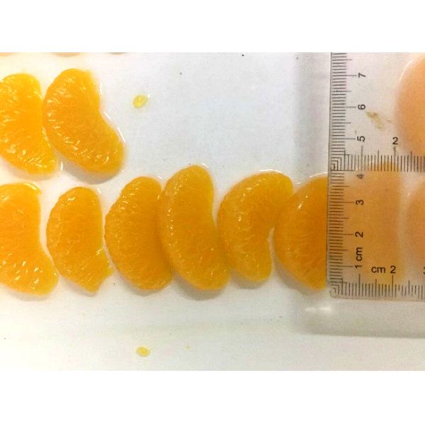 Crop Fresh Canned Mandarins Orange In Light Syrup Canned Organic Fruit