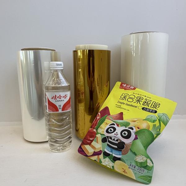 Versatile BOPP Anti-Fog Film for Both Frozen and Fresh Foods