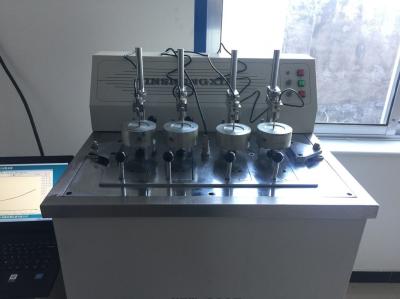 4kw máquina de testes de aquecimento do poder 220v 50hz HDT VICAT