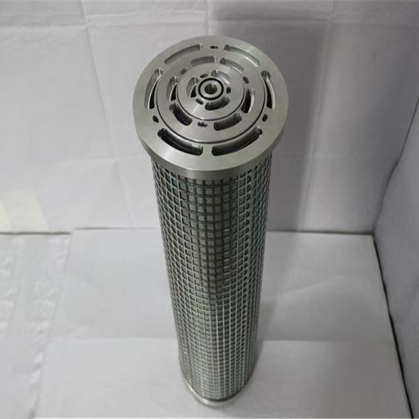 99% Parallel Wire Mesh Filter Element 25um Stainless Steel