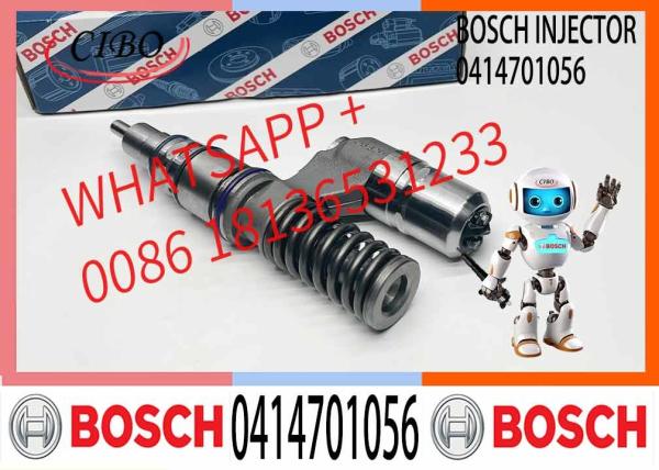 Venda a quente Injetor de combustível UIS PDE de alta unidade diesel 0414701056 1420379 1455860 1529750 1497385