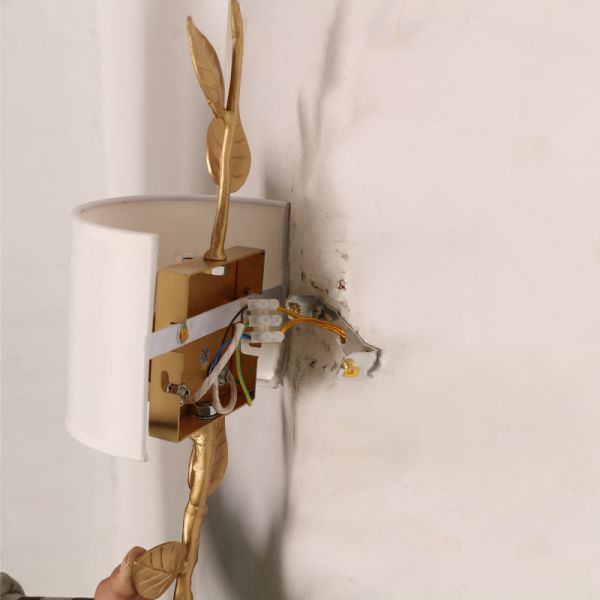 Светодиодные / лампы накаливания / флуоресцентные современные настенные лампы для гостиной