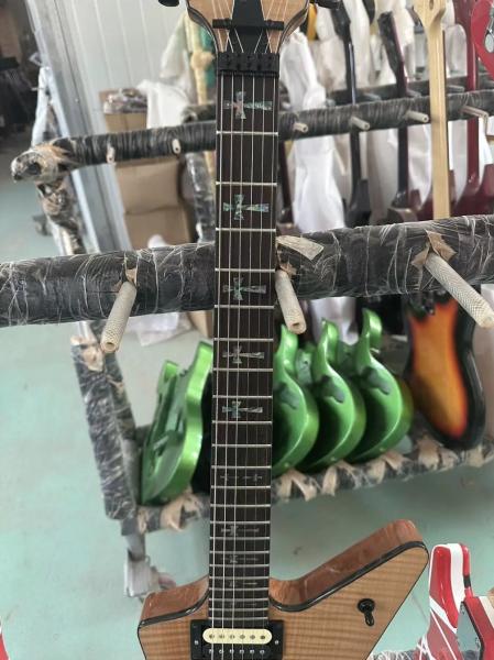 Custom Dean Dimebag Darrell Electric Guitar High end customized electric guitar
