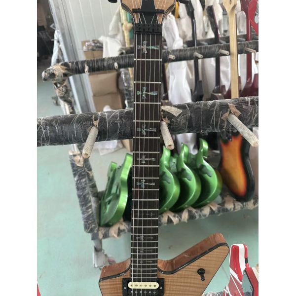 Custom Dean Dimebag Darrell Electric Guitar High end customized electric guitar