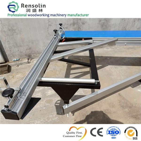 Woodworking Precision Panel Saw 90 Degree CNC Panel Saw 6000r/Min