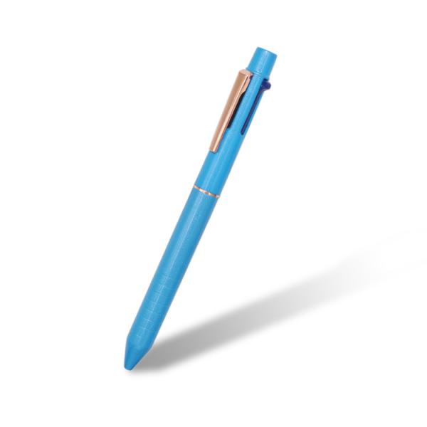 Office Stationery Creative Gel Ink Pen Press Neutral Pen Plastic Retractable Gel Pen